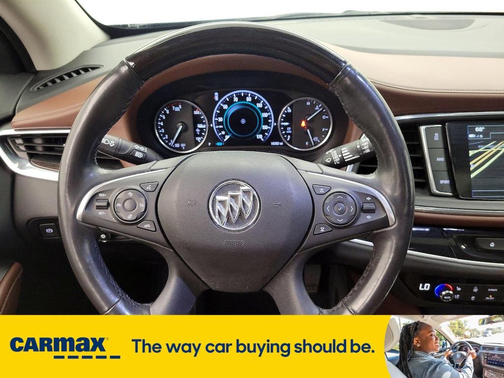 used 2018 Buick Enclave car, priced at $31,998