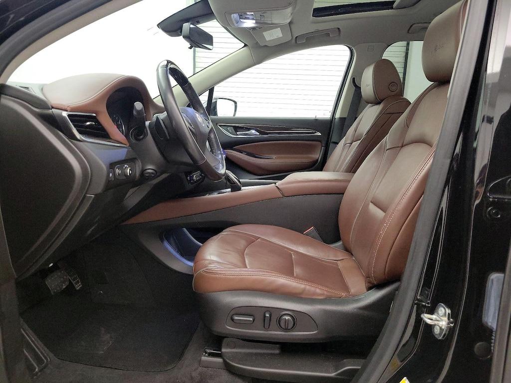 used 2018 Buick Enclave car, priced at $31,998