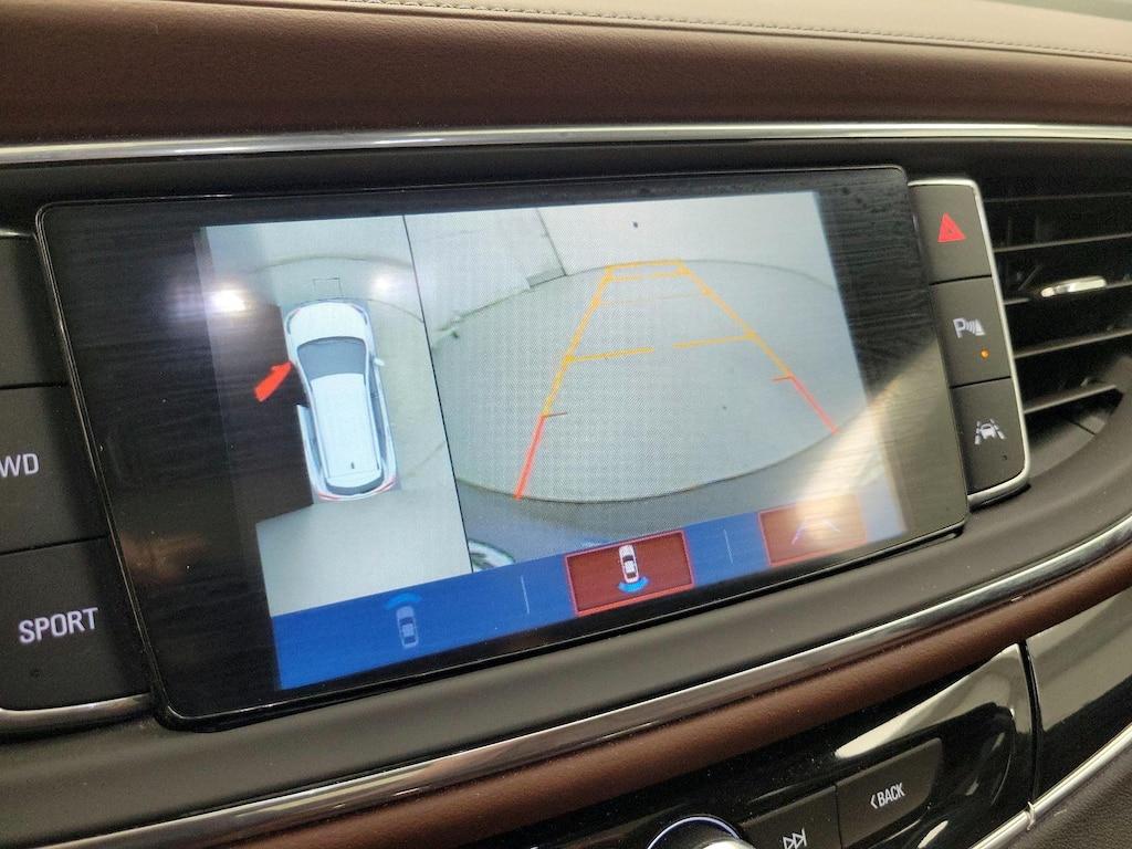 used 2018 Buick Enclave car, priced at $31,998