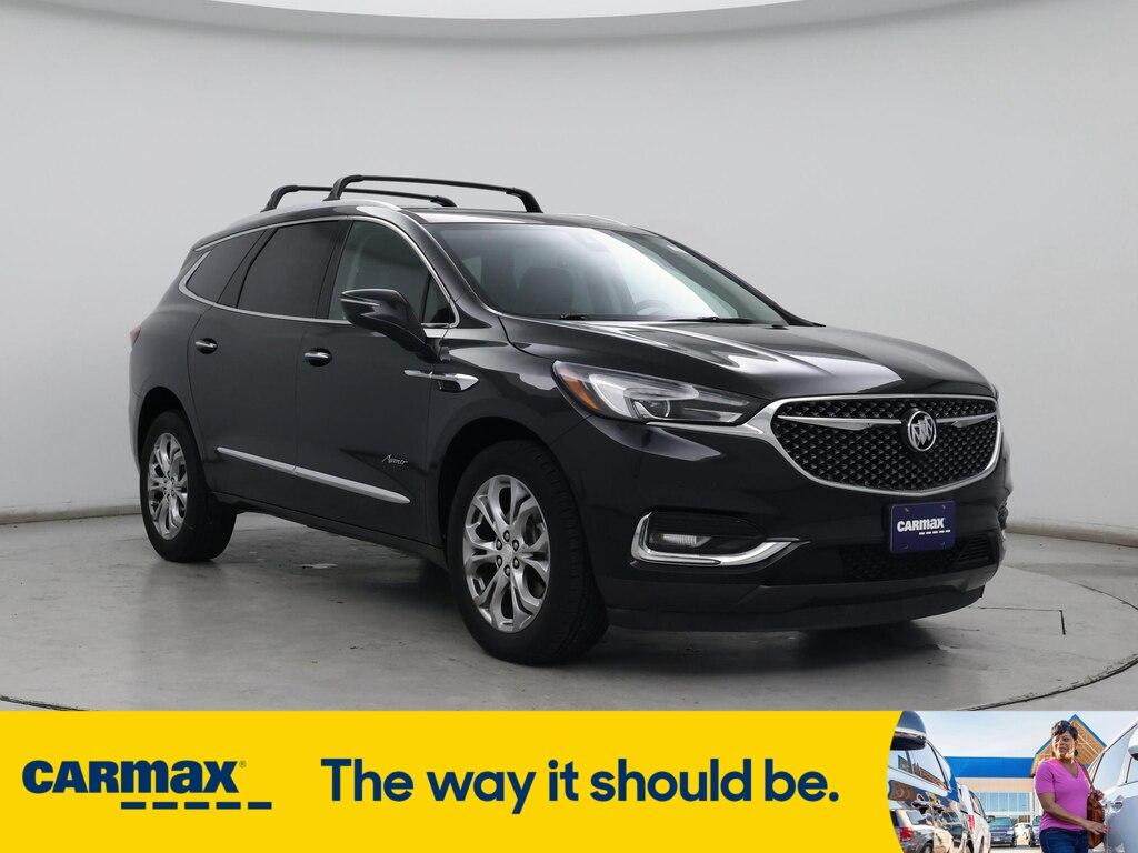 used 2018 Buick Enclave car, priced at $31,998