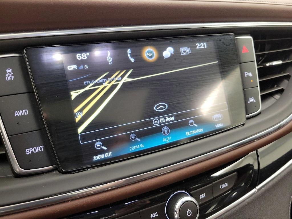 used 2018 Buick Enclave car, priced at $31,998