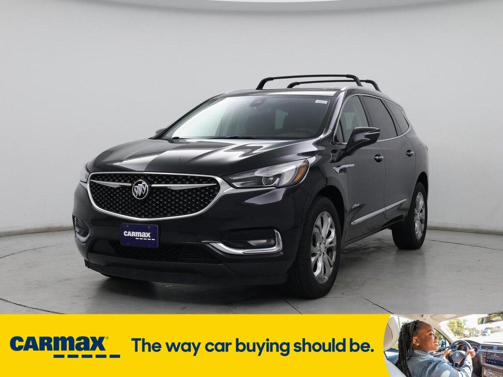 used 2018 Buick Enclave car, priced at $31,998