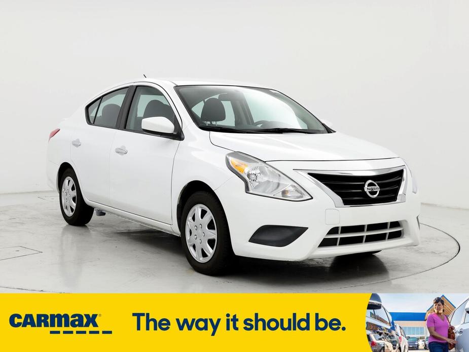 used 2015 Nissan Versa car, priced at $11,998