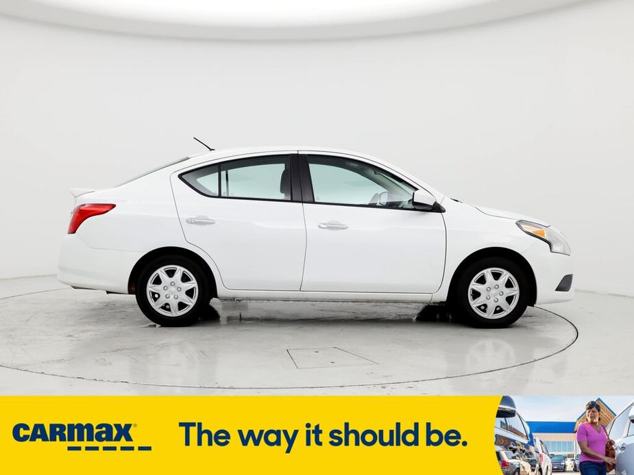 used 2015 Nissan Versa car, priced at $11,998