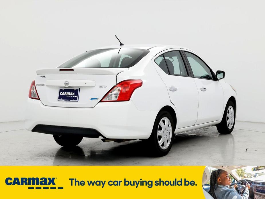 used 2015 Nissan Versa car, priced at $11,998