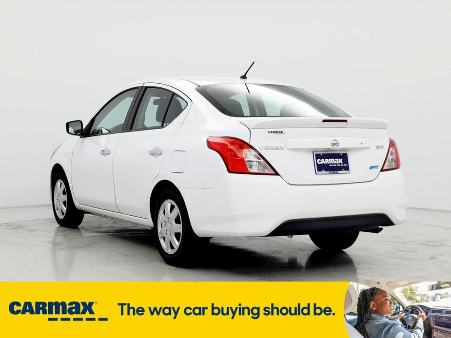 used 2015 Nissan Versa car, priced at $11,998