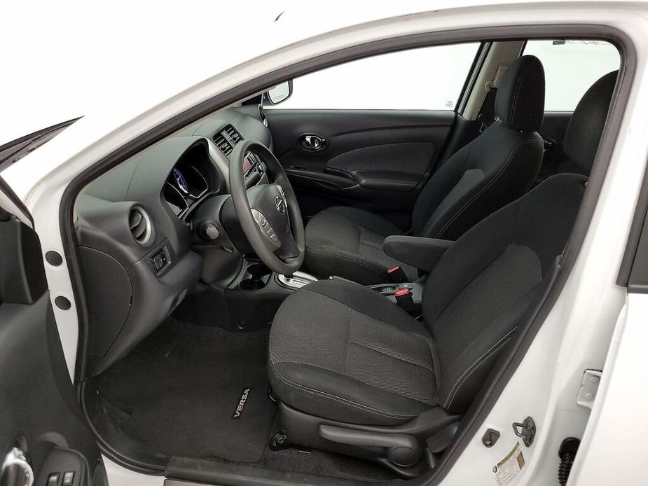 used 2015 Nissan Versa car, priced at $11,998