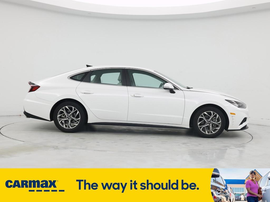 used 2023 Hyundai Sonata car, priced at $22,998