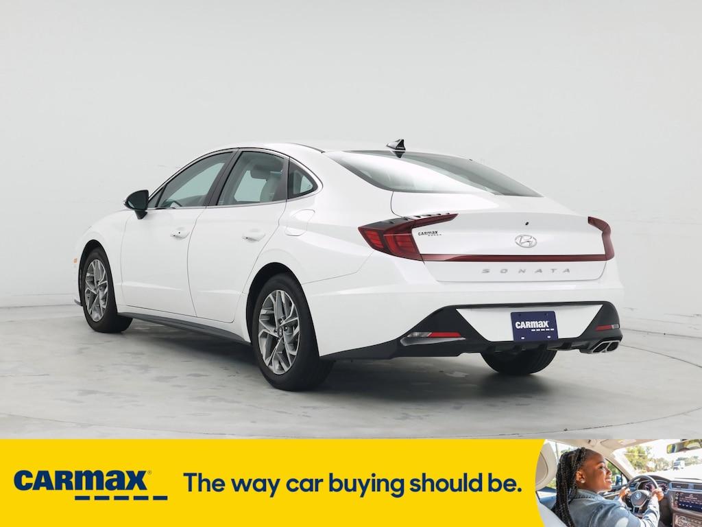 used 2023 Hyundai Sonata car, priced at $22,998
