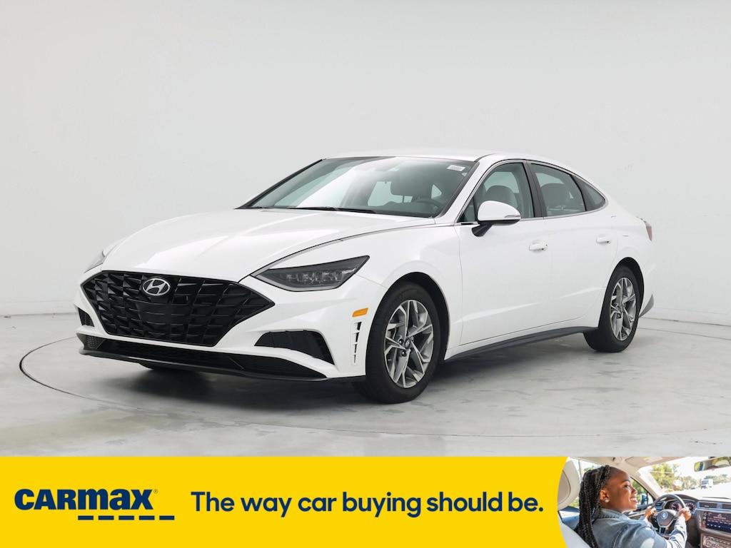used 2023 Hyundai Sonata car, priced at $22,998