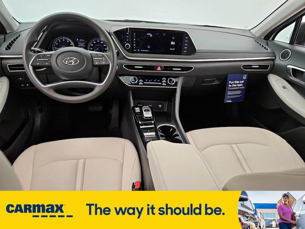 used 2023 Hyundai Sonata car, priced at $22,998