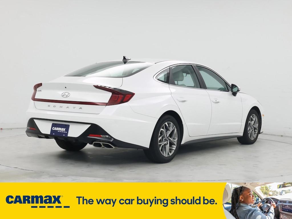 used 2023 Hyundai Sonata car, priced at $22,998