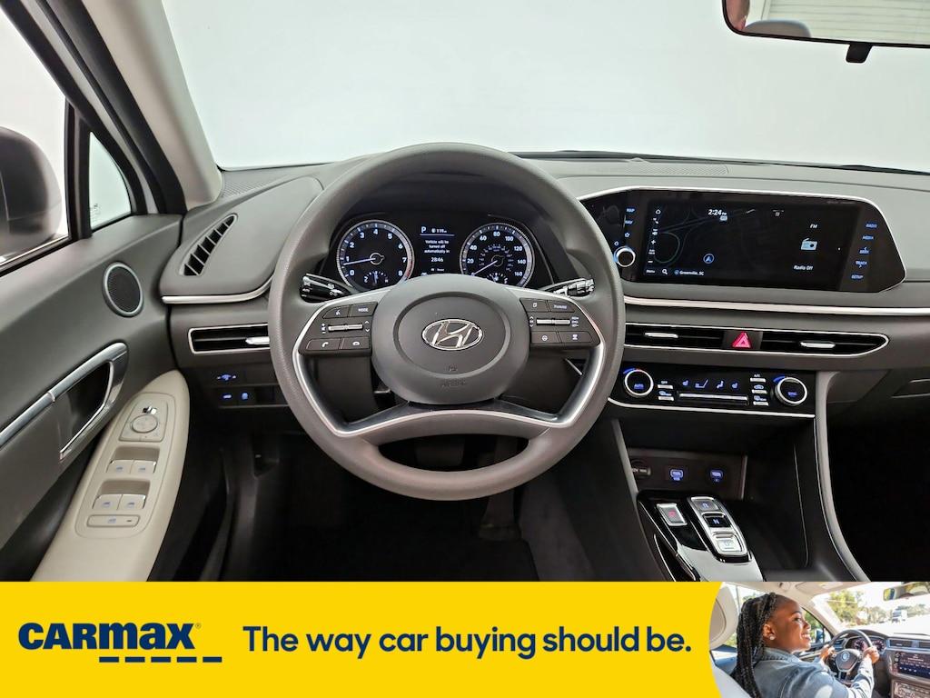 used 2023 Hyundai Sonata car, priced at $22,998