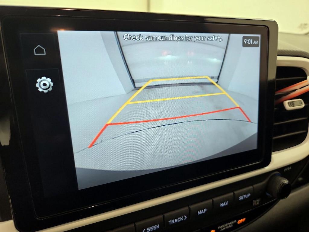 used 2023 Hyundai Venue car, priced at $19,998