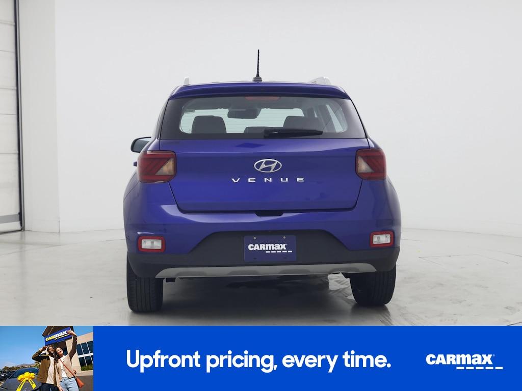 used 2023 Hyundai Venue car, priced at $19,998