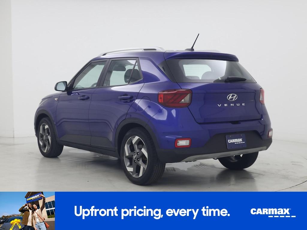 used 2023 Hyundai Venue car, priced at $19,998