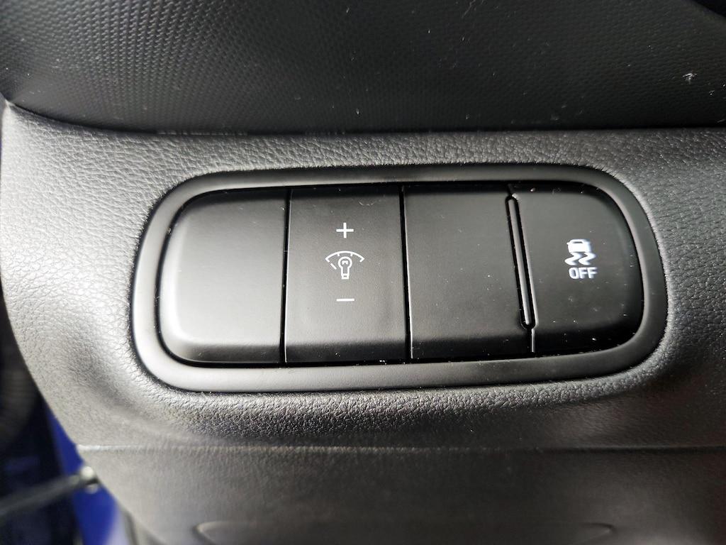 used 2023 Hyundai Venue car, priced at $19,998
