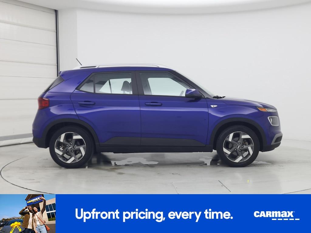used 2023 Hyundai Venue car, priced at $19,998
