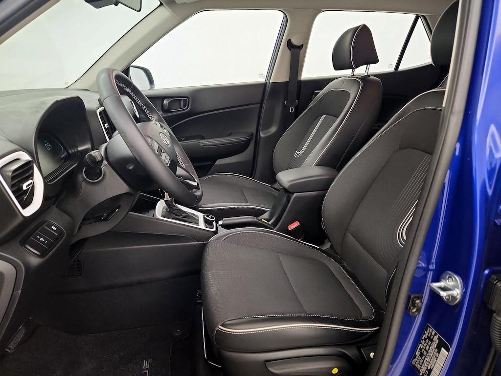 used 2023 Hyundai Venue car, priced at $19,998