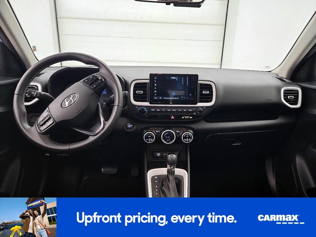 used 2023 Hyundai Venue car, priced at $19,998