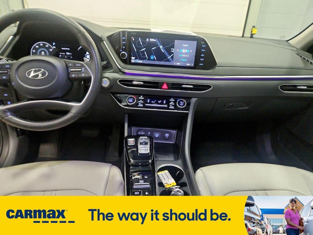 used 2022 Hyundai Sonata car, priced at $26,998
