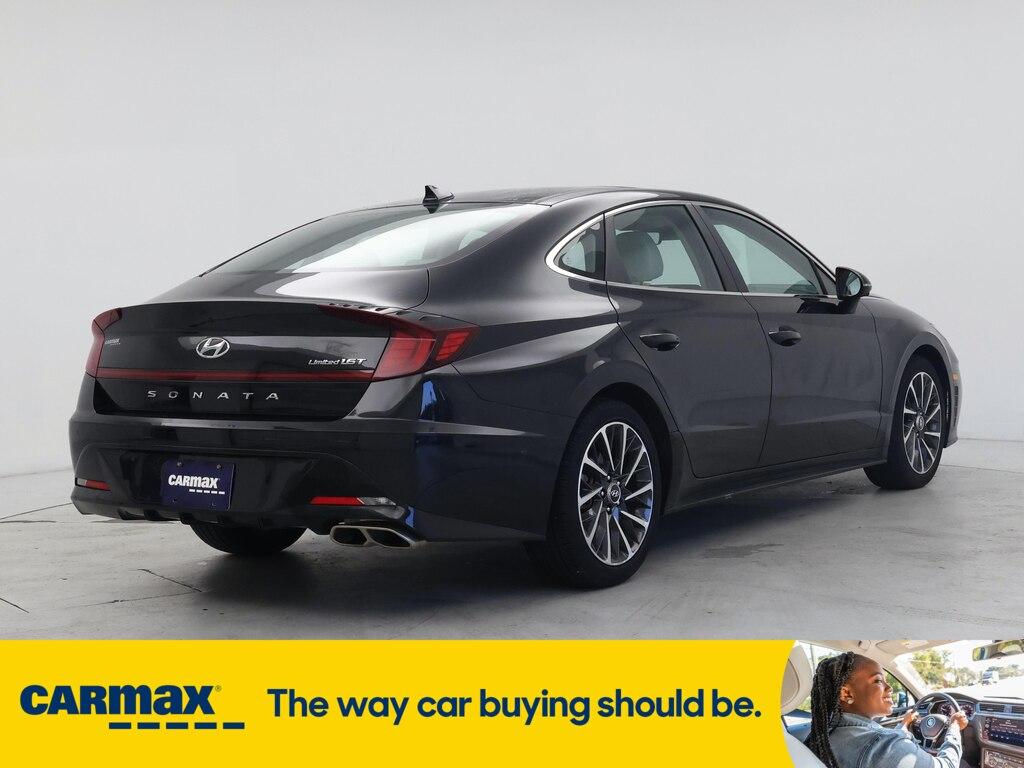 used 2022 Hyundai Sonata car, priced at $26,998
