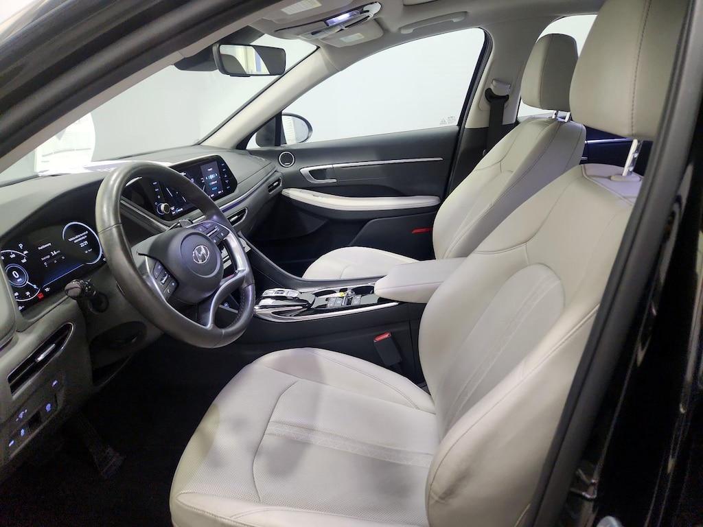 used 2022 Hyundai Sonata car, priced at $26,998