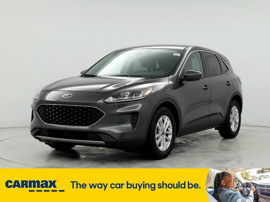 used 2020 Ford Escape car, priced at $19,998