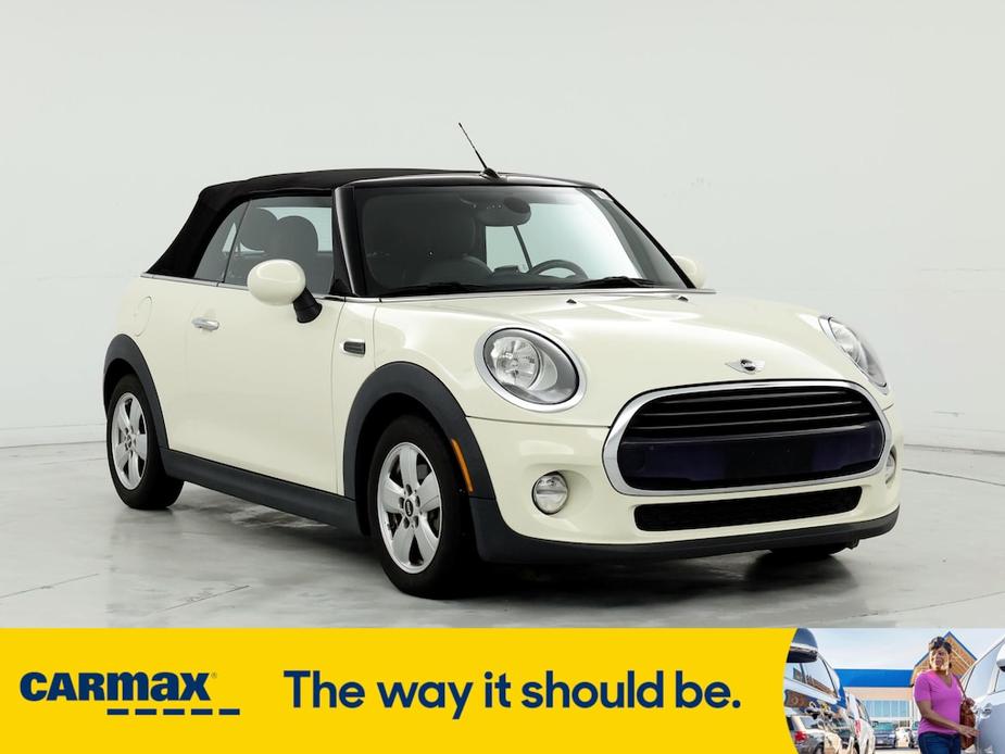 used 2018 MINI Convertible car, priced at $18,998