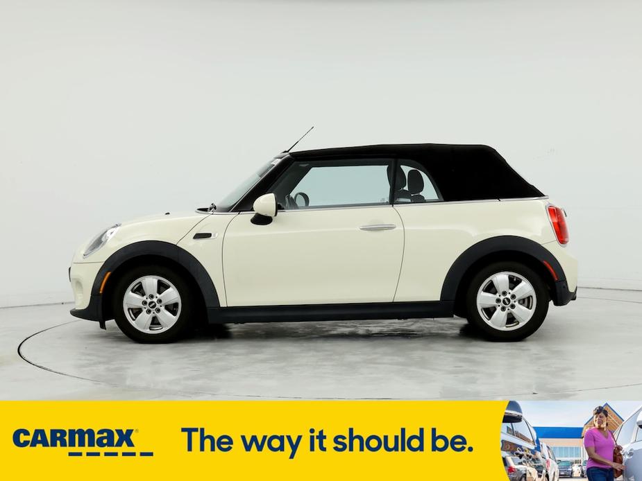 used 2018 MINI Convertible car, priced at $18,998