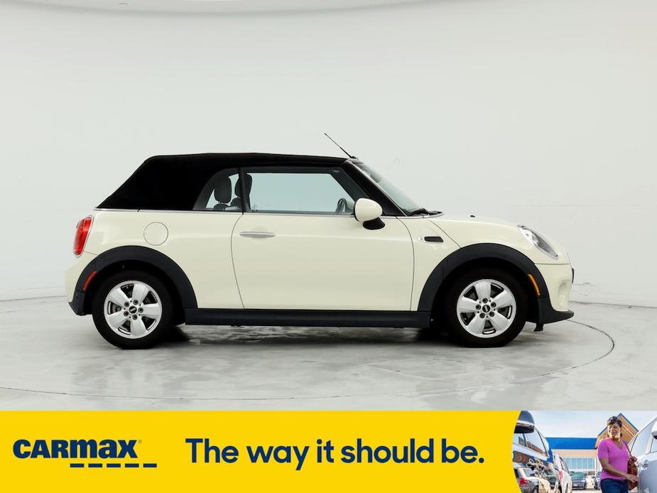 used 2018 MINI Convertible car, priced at $18,998