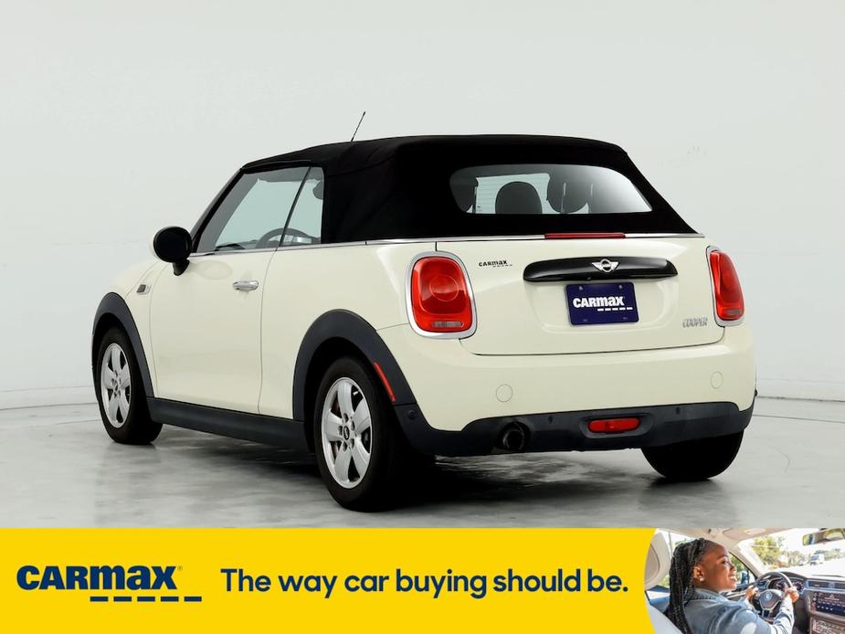 used 2018 MINI Convertible car, priced at $18,998