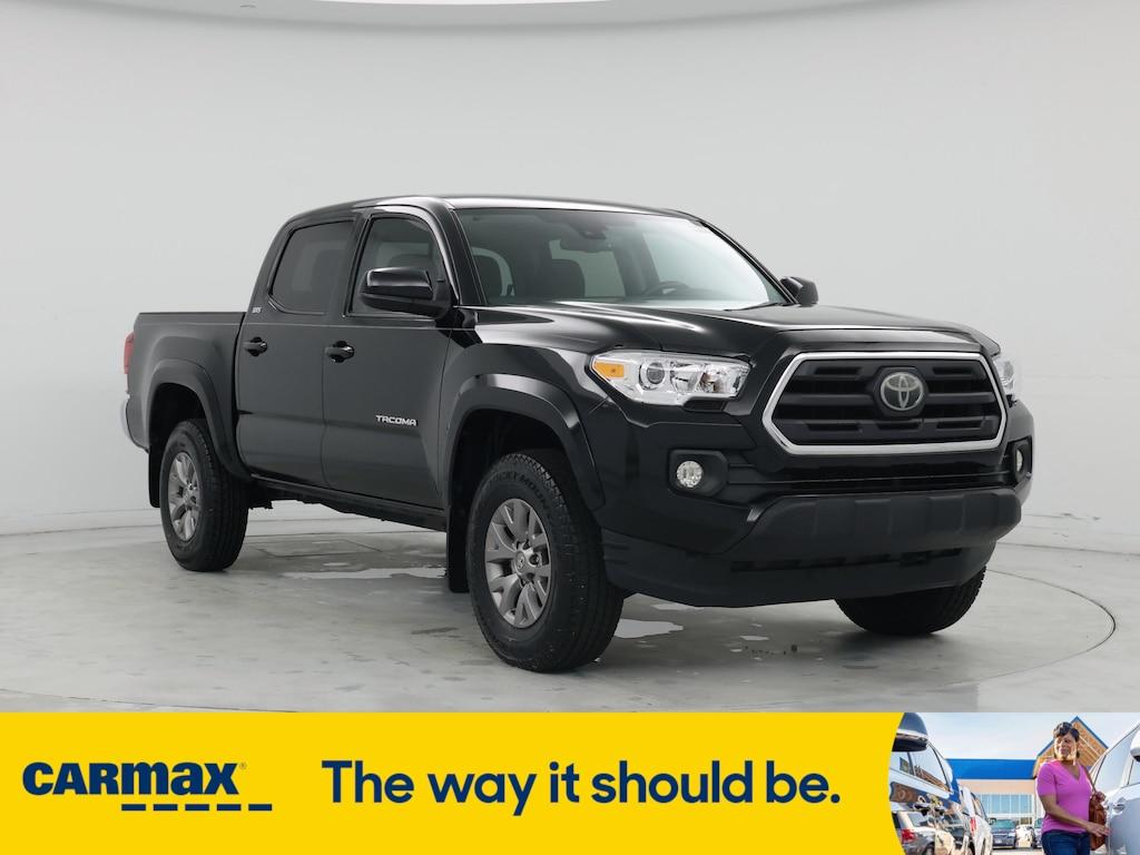 used 2019 Toyota Tacoma car, priced at $26,998