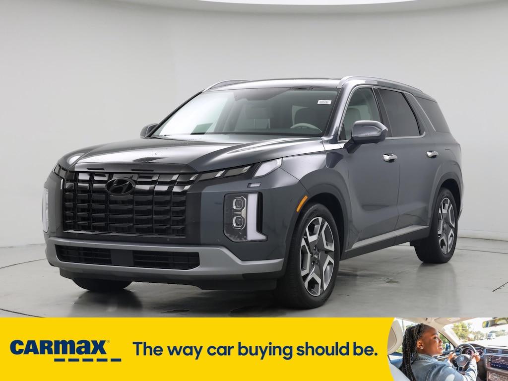 used 2023 Hyundai Palisade car, priced at $40,998