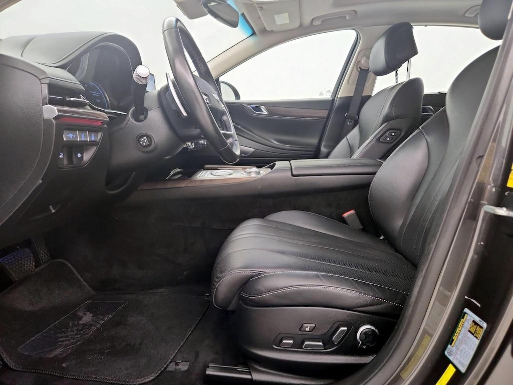 used 2022 Genesis G80 car, priced at $39,998
