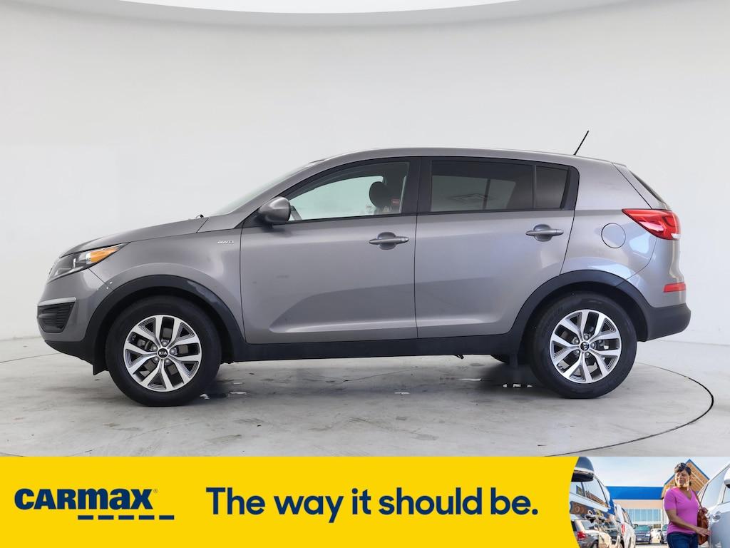 used 2016 Kia Sportage car, priced at $14,998