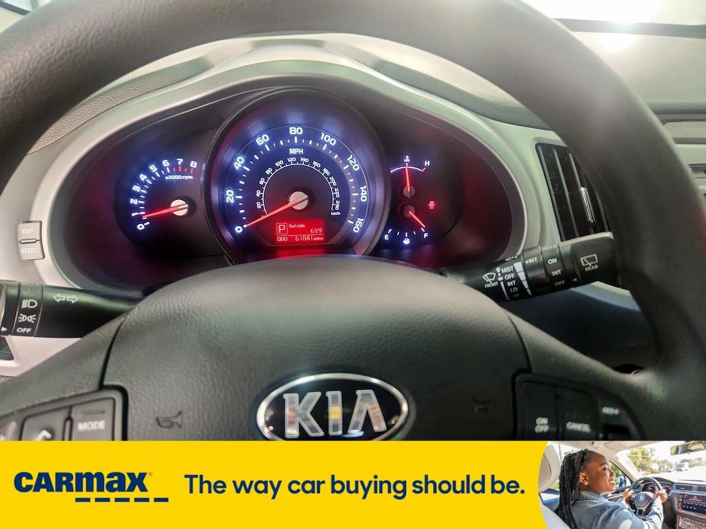 used 2016 Kia Sportage car, priced at $14,998