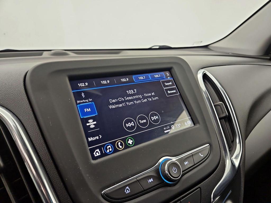 used 2022 Chevrolet Equinox car, priced at $21,998