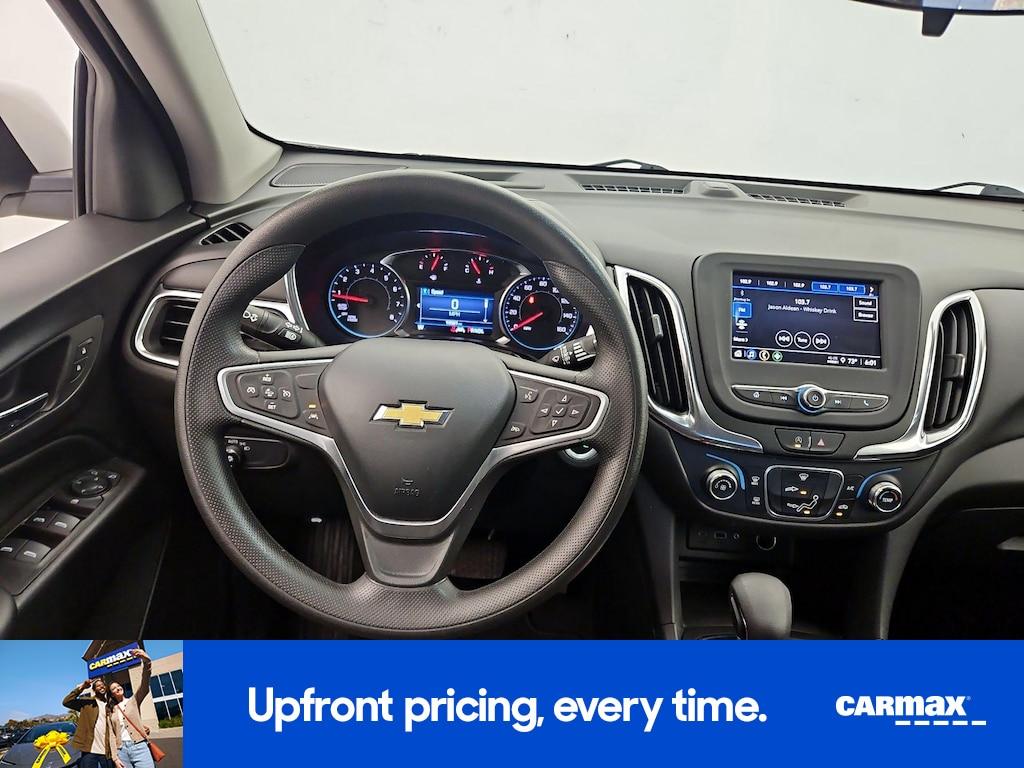 used 2022 Chevrolet Equinox car, priced at $21,998
