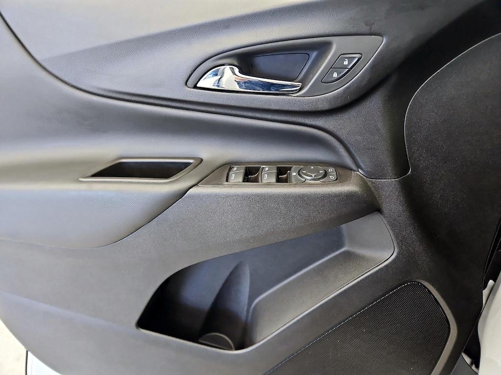 used 2022 Chevrolet Equinox car, priced at $21,998