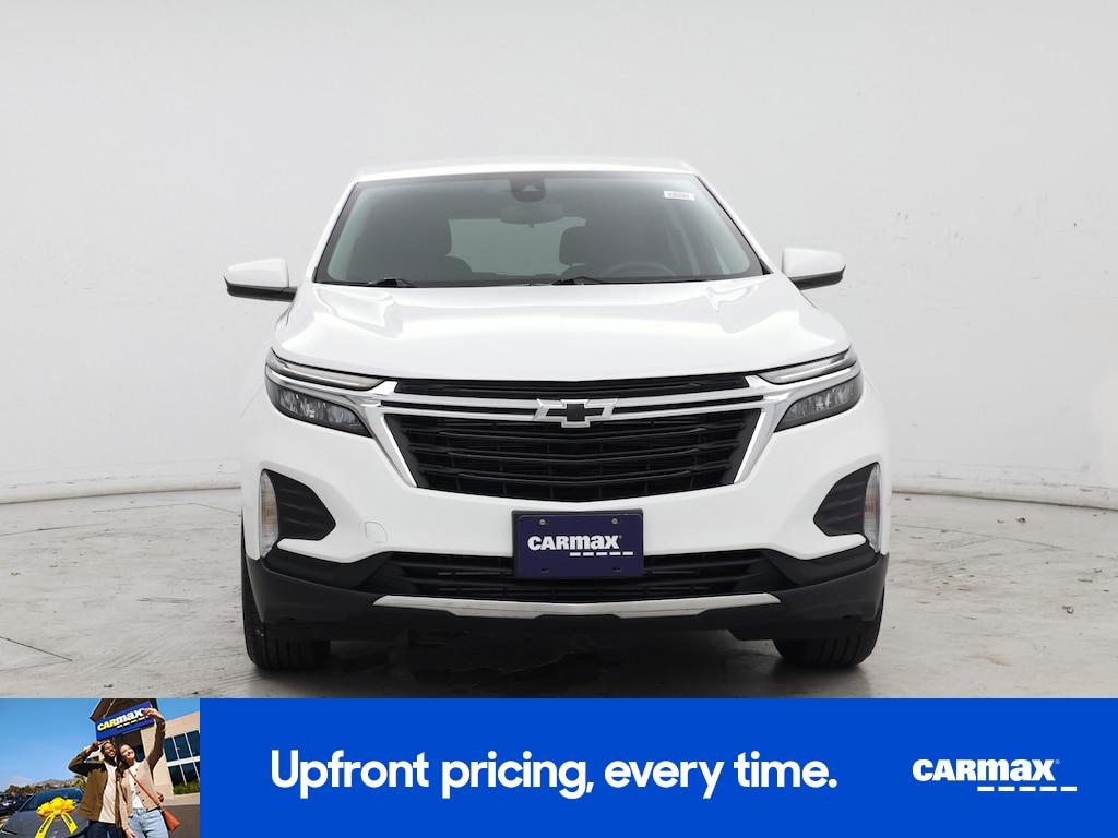 used 2022 Chevrolet Equinox car, priced at $21,998