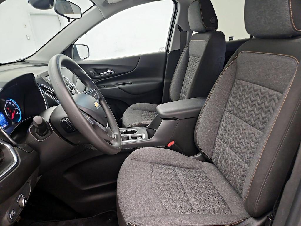 used 2022 Chevrolet Equinox car, priced at $21,998