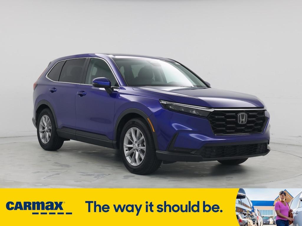 used 2023 Honda CR-V car, priced at $31,998