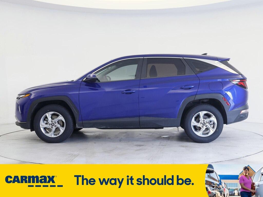 used 2022 Hyundai Tucson car, priced at $21,998