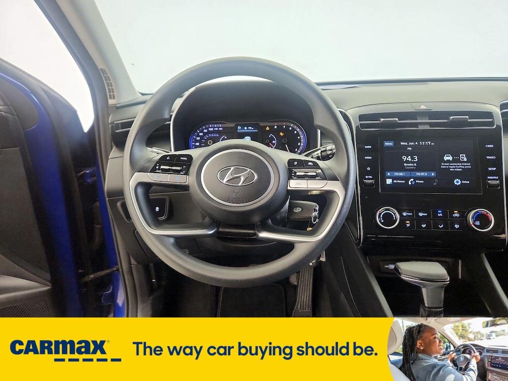 used 2022 Hyundai Tucson car, priced at $21,998
