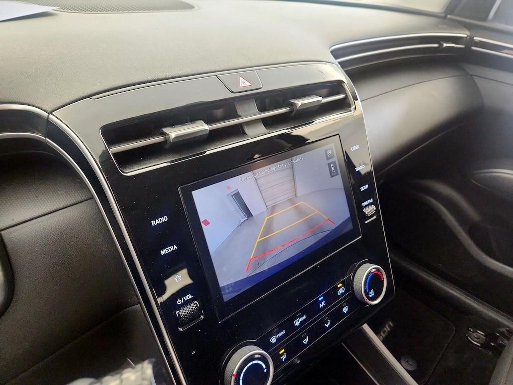 used 2022 Hyundai Tucson car, priced at $21,998