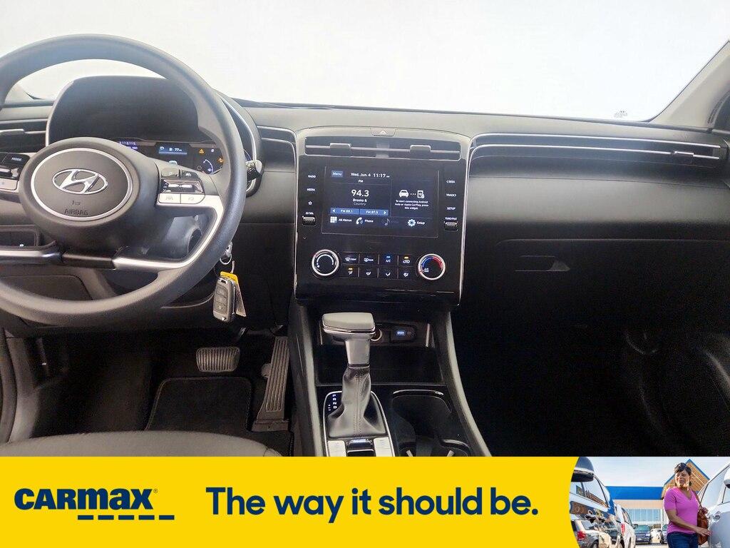 used 2022 Hyundai Tucson car, priced at $21,998