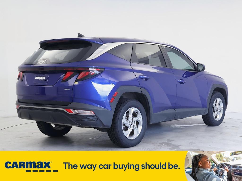 used 2022 Hyundai Tucson car, priced at $21,998