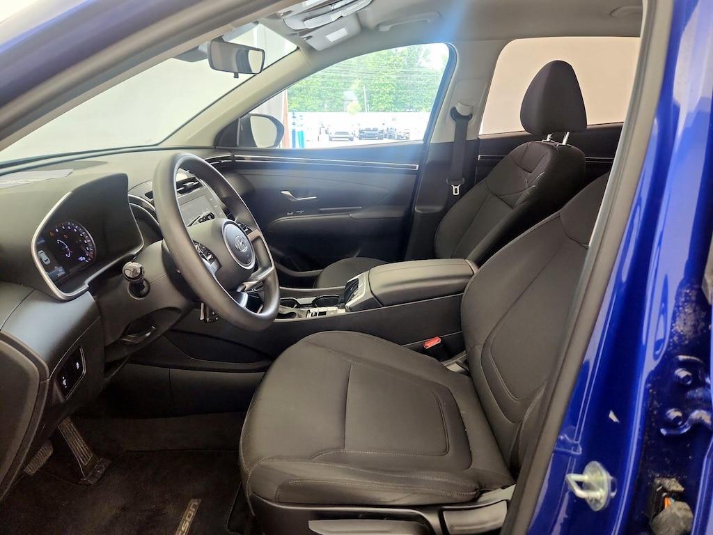 used 2022 Hyundai Tucson car, priced at $21,998