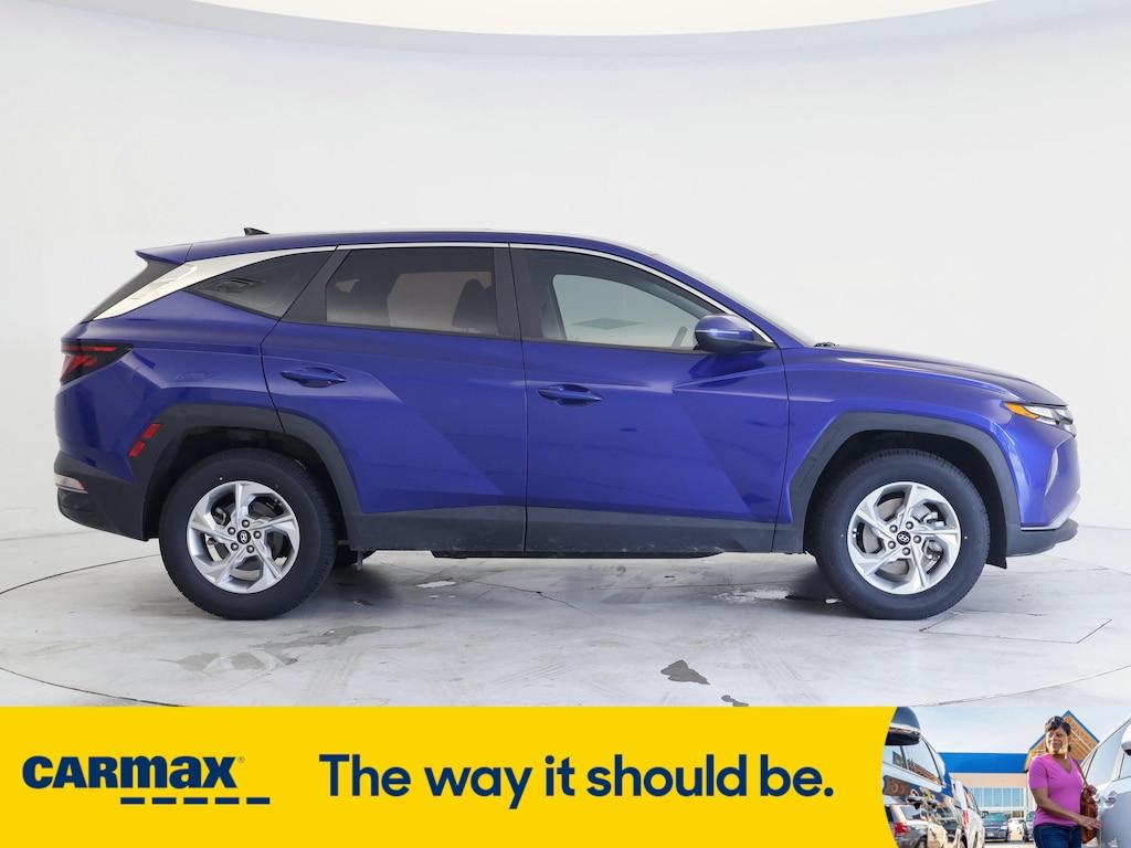 used 2022 Hyundai Tucson car, priced at $21,998